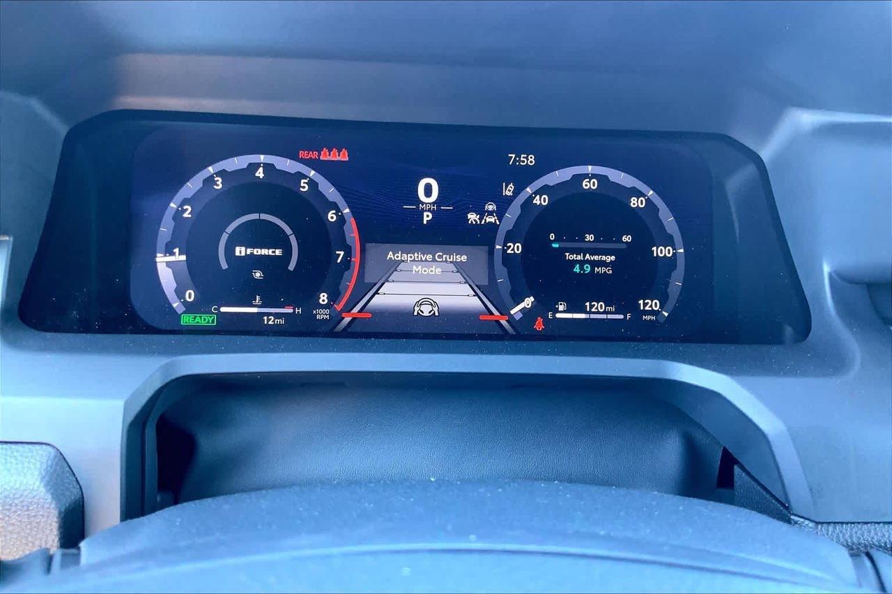 2026 Toyota Tacoma TRD Off Road Hybrid Folsom CA