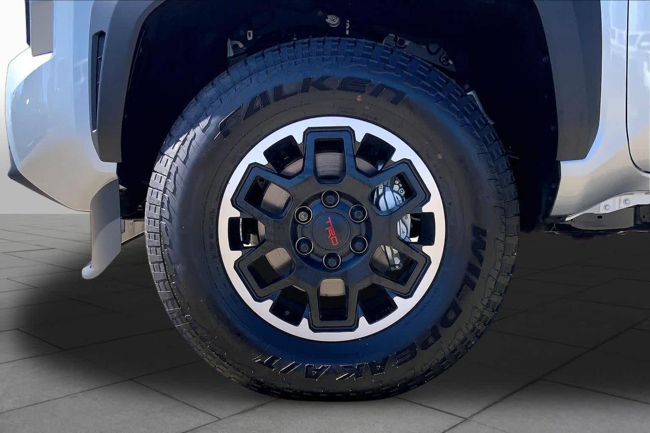 2026 Toyota Tacoma TRD Off Road Hybrid Folsom CA