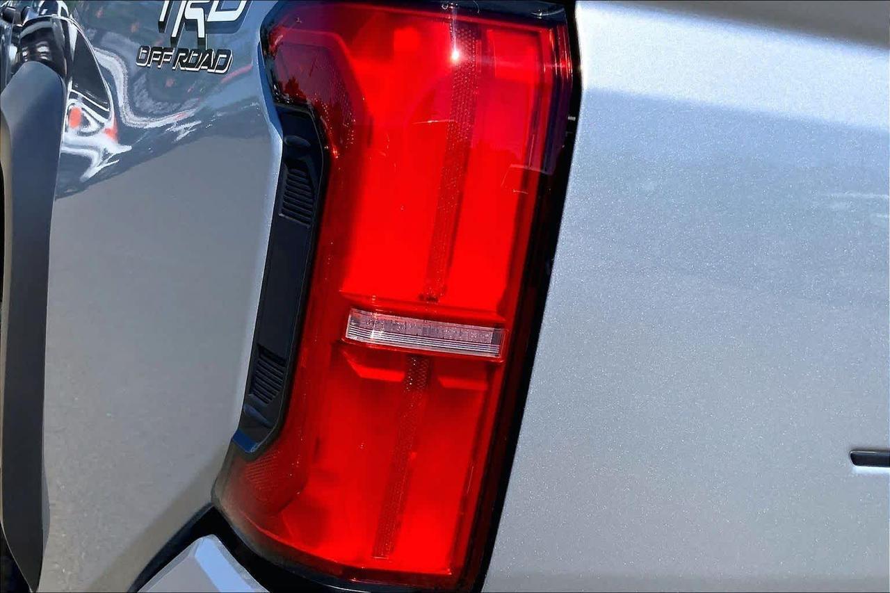 2026 Toyota Tacoma TRD Off Road Hybrid Folsom CA