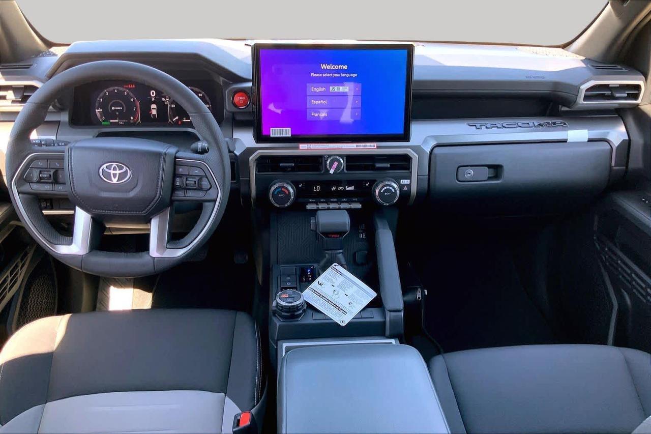 2026 Toyota Tacoma TRD Off Road Hybrid Folsom CA
