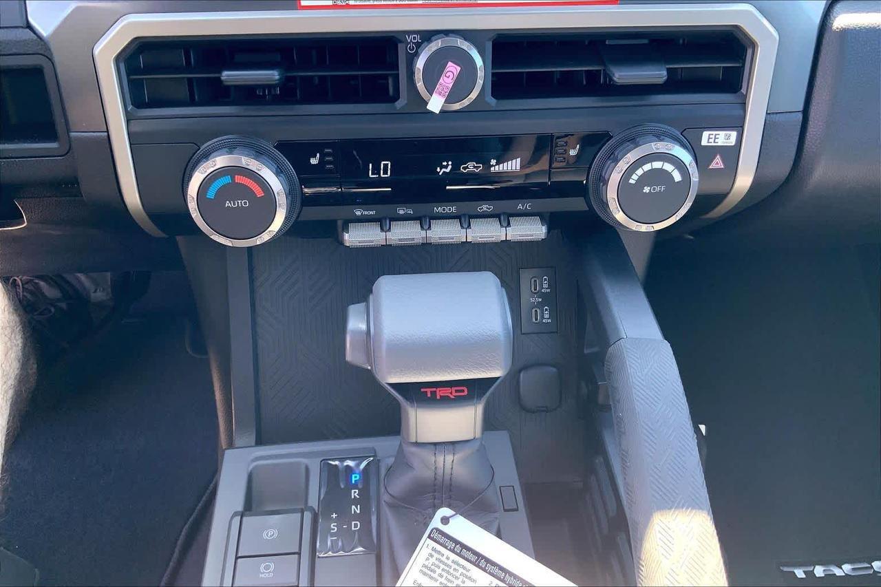 2026 Toyota Tacoma TRD Off Road Hybrid Folsom CA