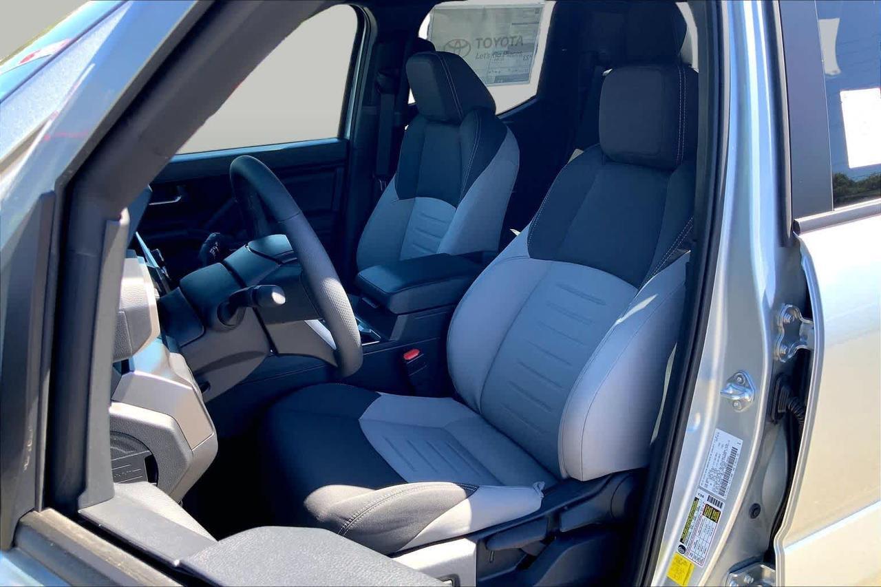 2026 Toyota Tacoma TRD Off Road Hybrid Folsom CA