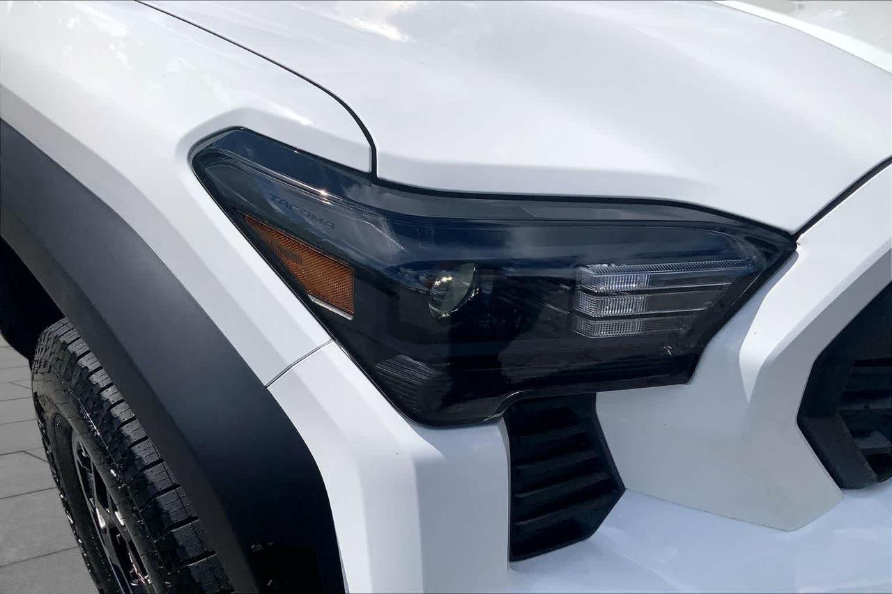2026 Toyota Tacoma TRD Off Road Hybrid Folsom CA