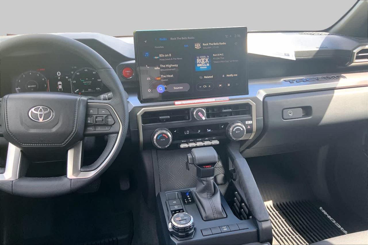 2026 Toyota Tacoma TRD Off Road Hybrid Folsom CA