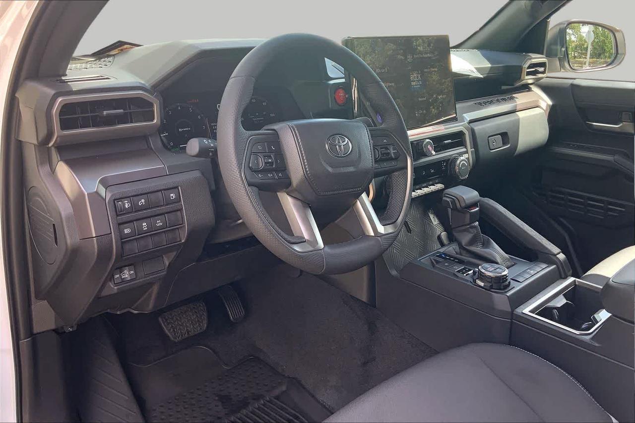 2026 Toyota Tacoma TRD Off Road Hybrid Folsom CA