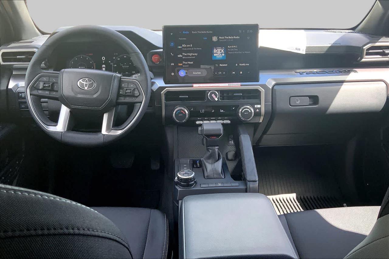 2026 Toyota Tacoma TRD Off Road Hybrid Folsom CA