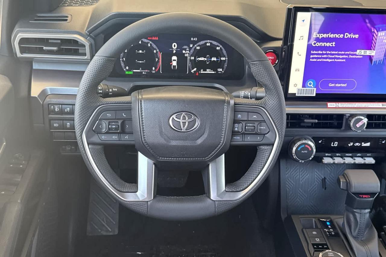 2026 Toyota Tacoma TRD Off Road Hybrid Roseville CA