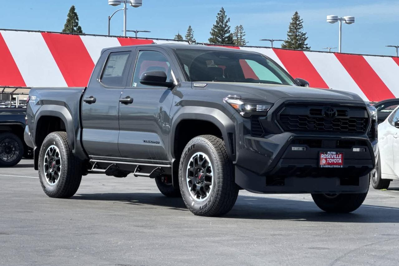 2026 Toyota Tacoma TRD Off Road Hybrid Roseville CA