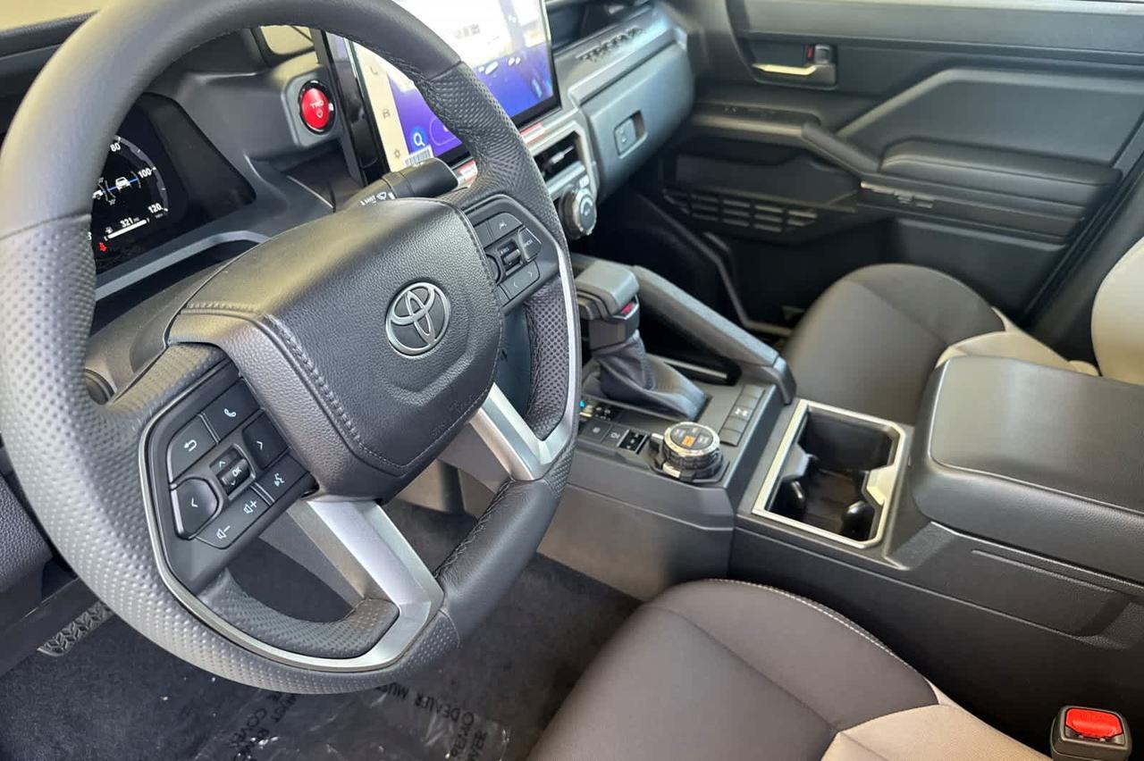 2026 Toyota Tacoma TRD Off Road Hybrid Roseville CA