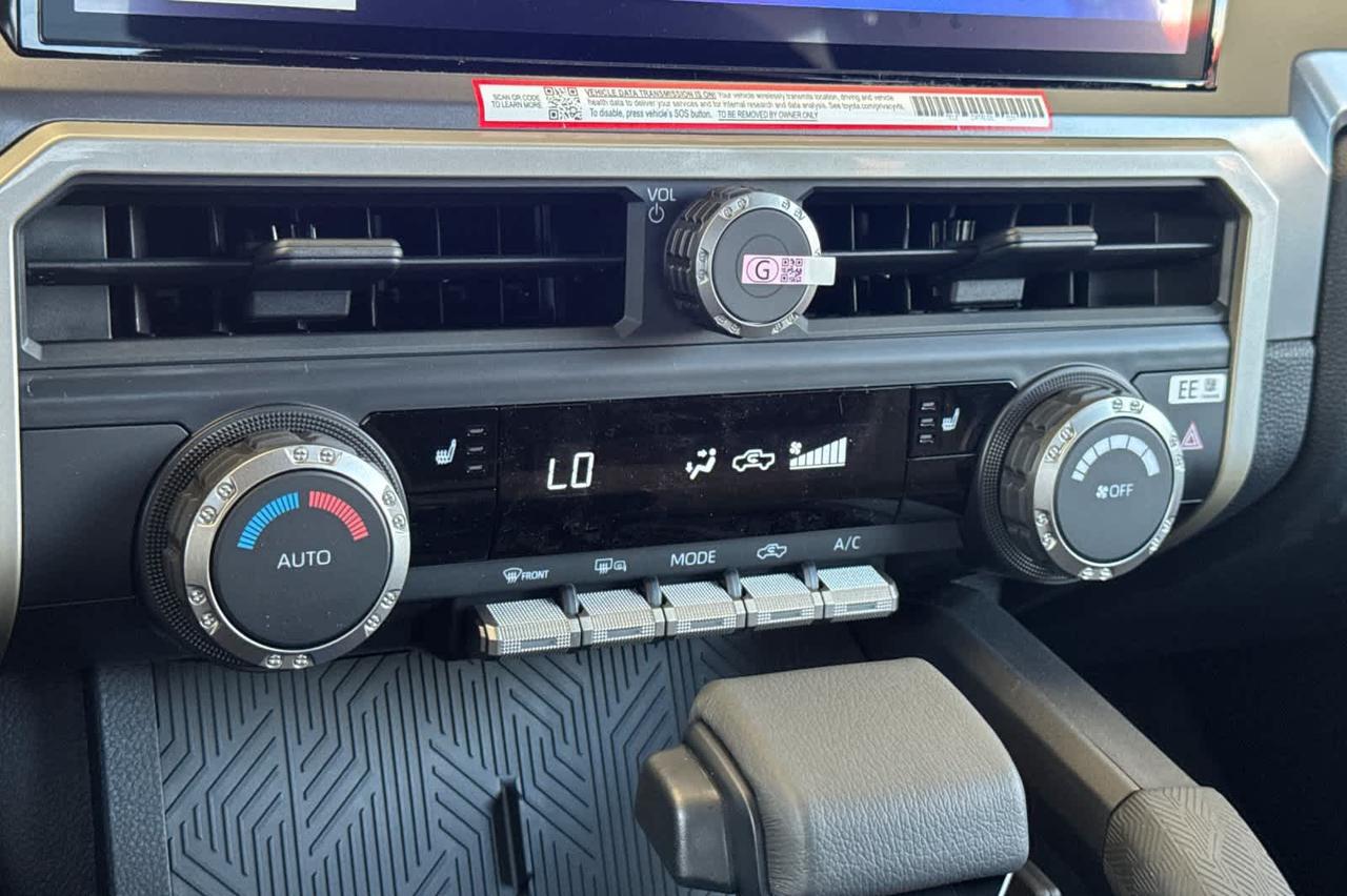 2026 Toyota Tacoma TRD Off Road Hybrid Roseville CA