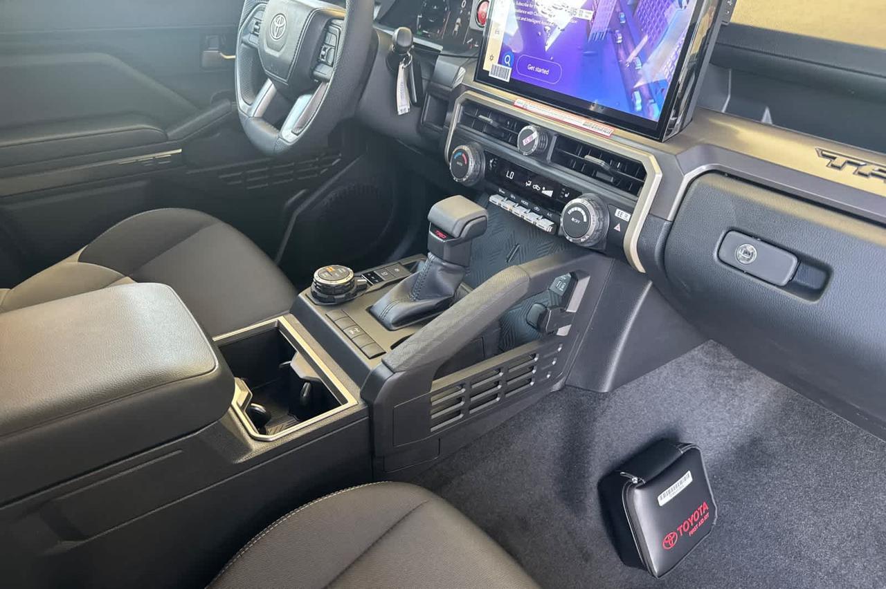 2026 Toyota Tacoma TRD Off Road Hybrid Roseville CA