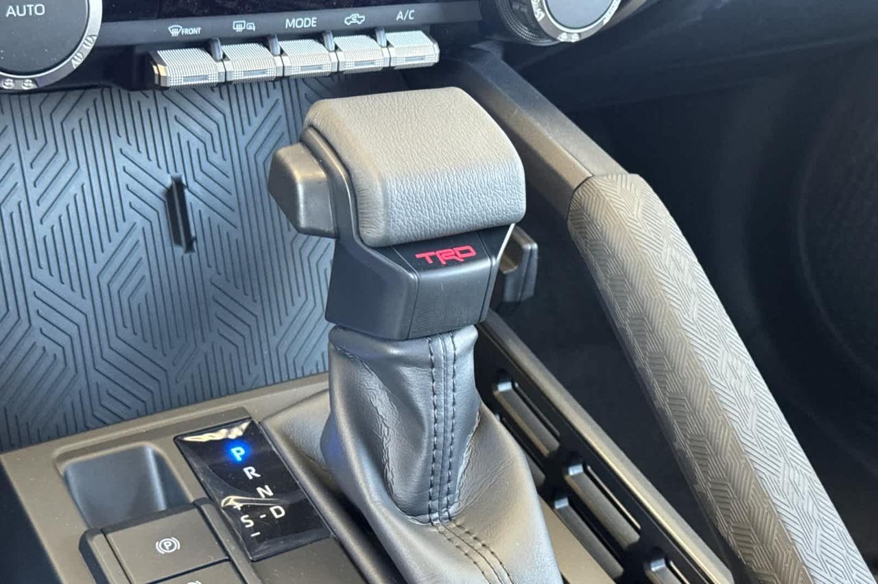 2026 Toyota Tacoma TRD Off Road Hybrid Roseville CA