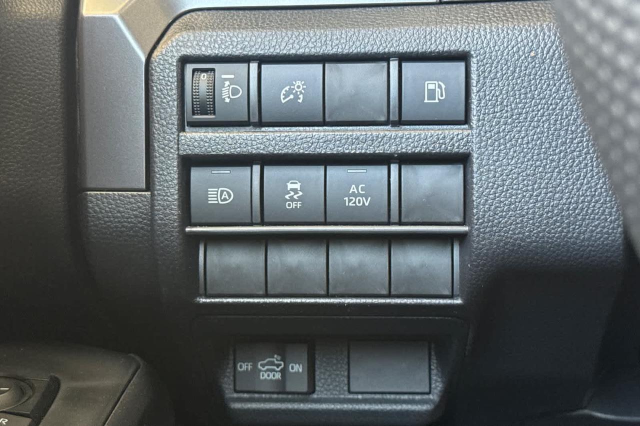 2026 Toyota Tacoma TRD Off Road Hybrid Roseville CA