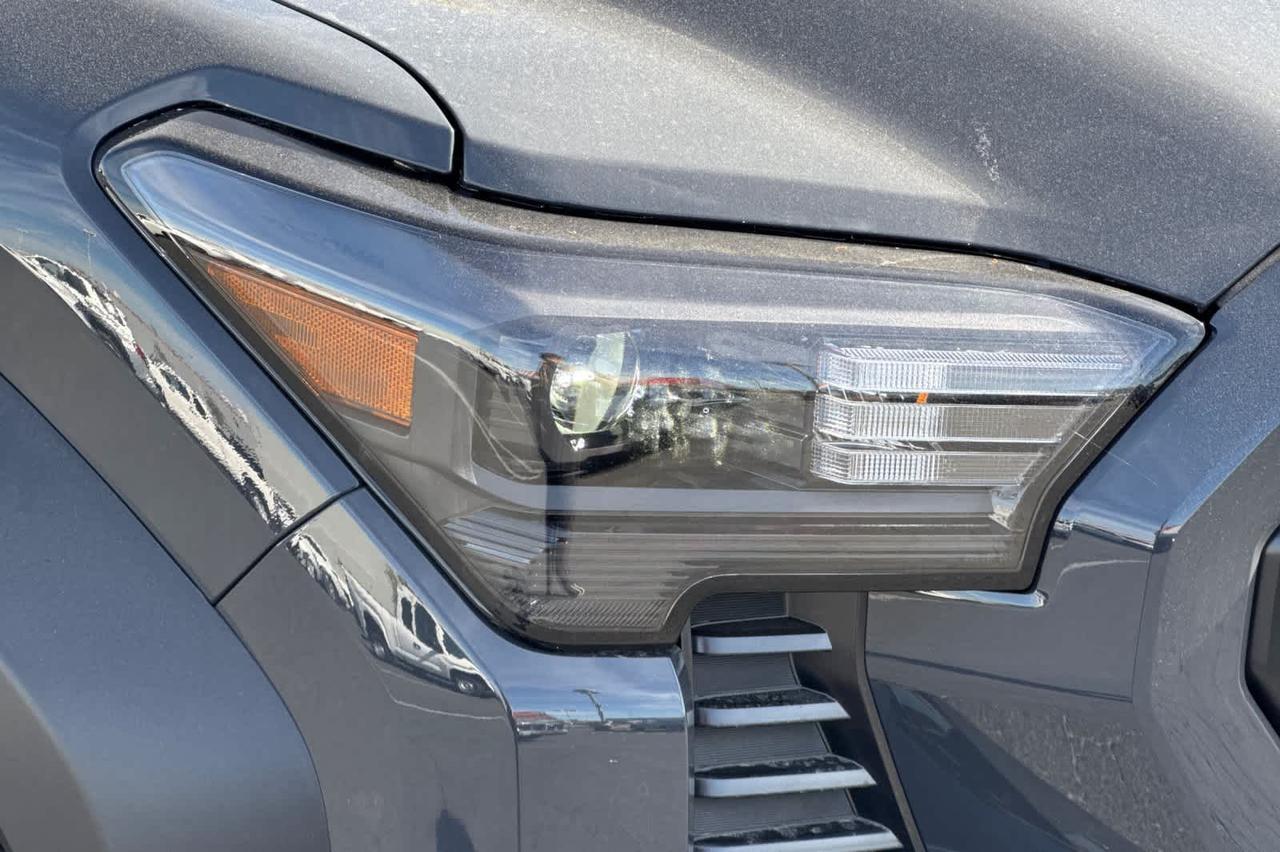 2026 Toyota Tacoma TRD Off Road Hybrid Roseville CA