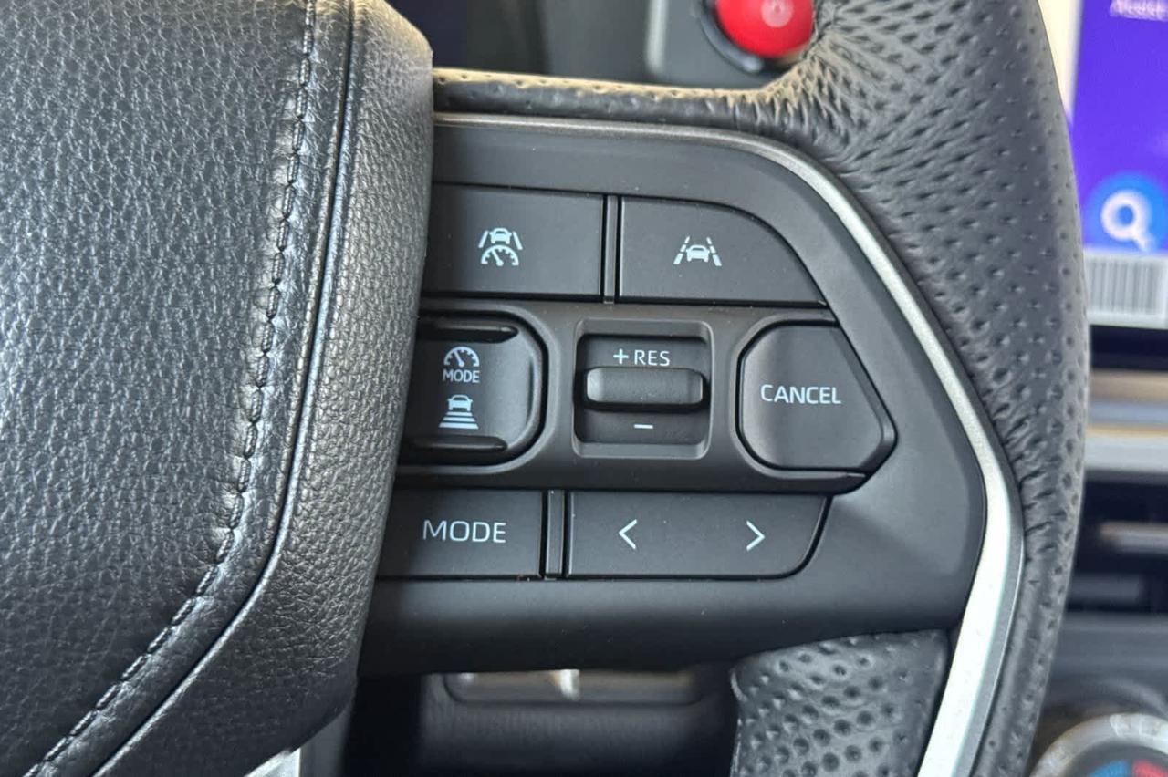 2026 Toyota Tacoma TRD Off Road Hybrid Roseville CA