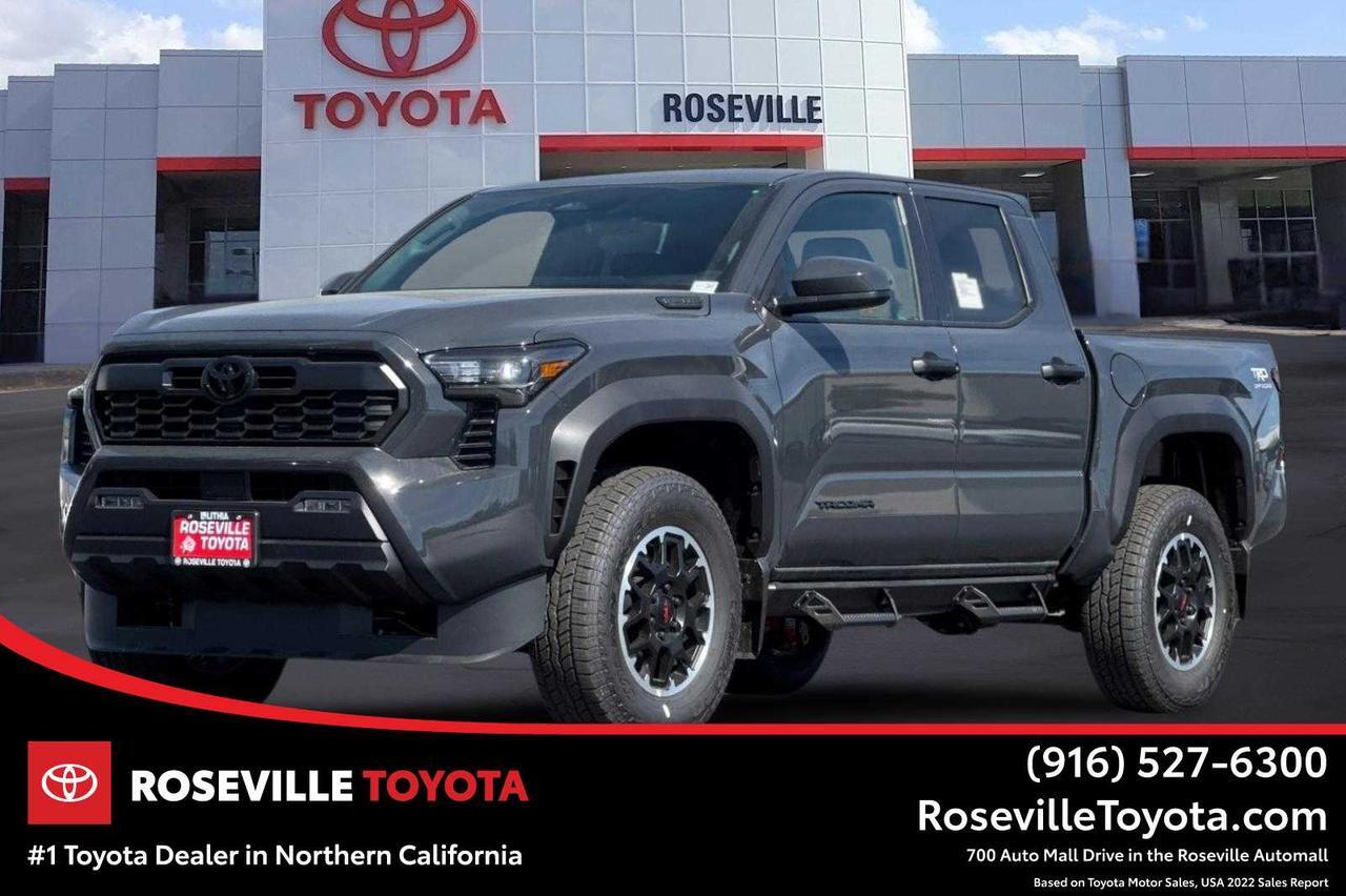 2026 Toyota Tacoma TRD Off Road Hybrid