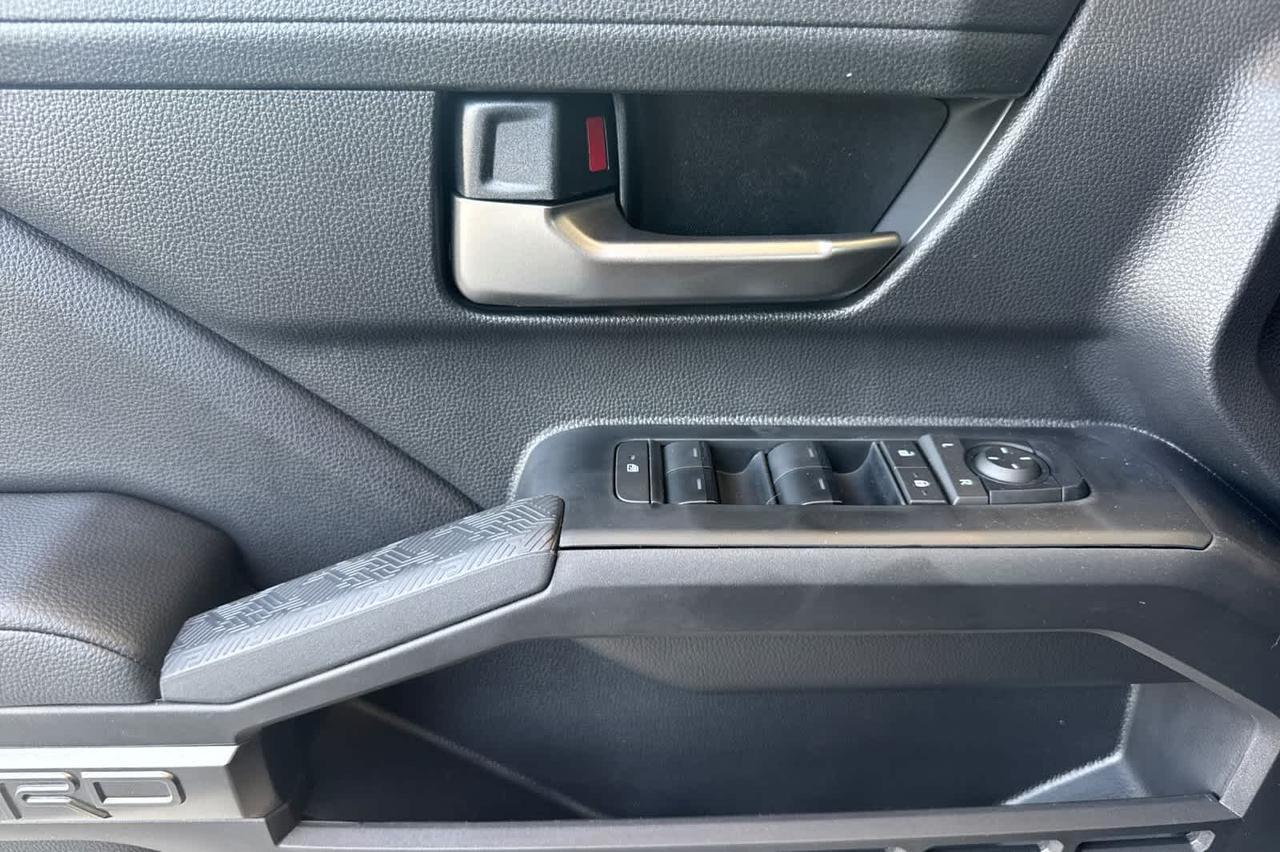 2026 Toyota Tacoma TRD Off Road Hybrid Roseville CA