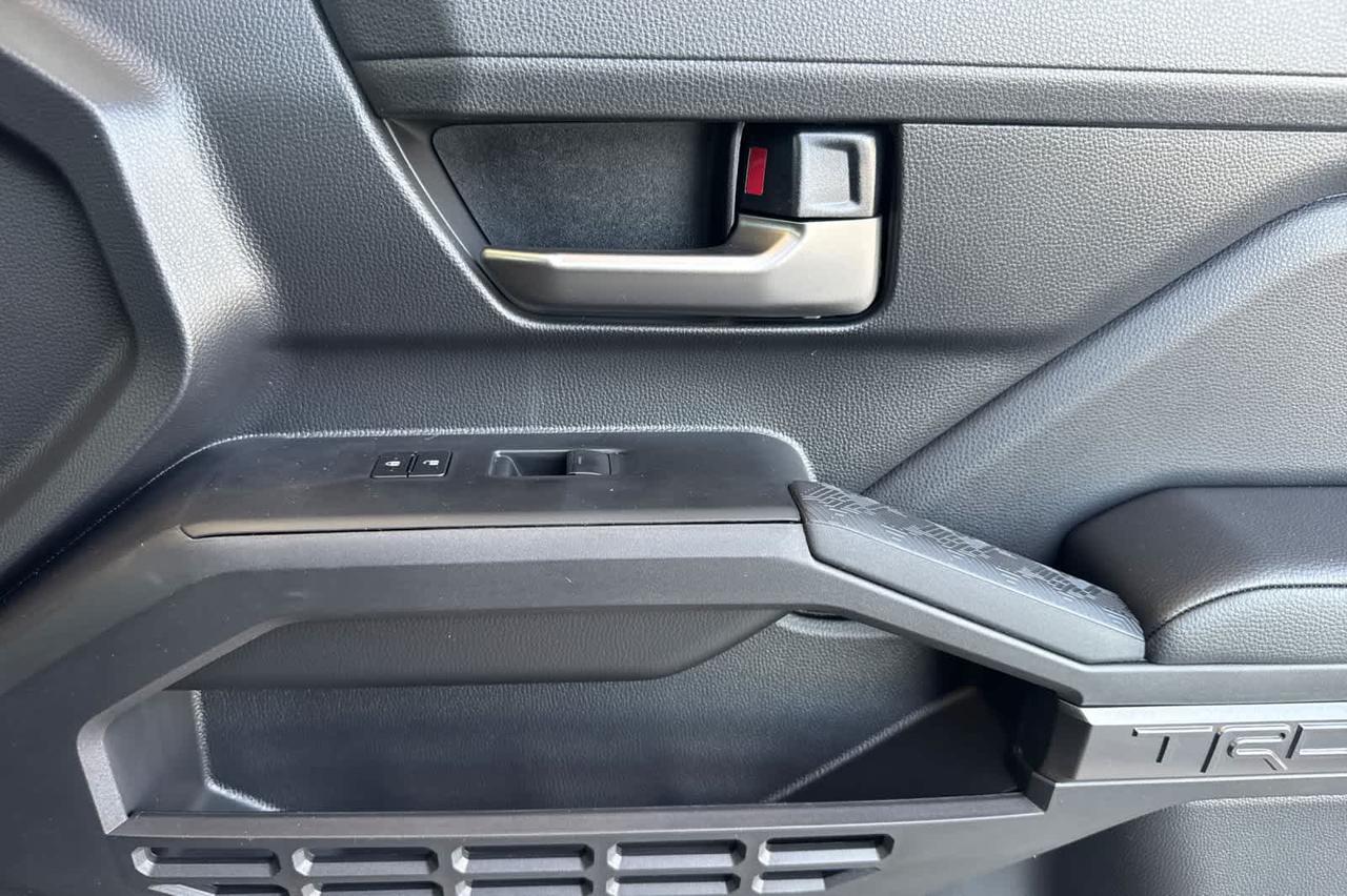 2026 Toyota Tacoma TRD Off Road Hybrid Roseville CA