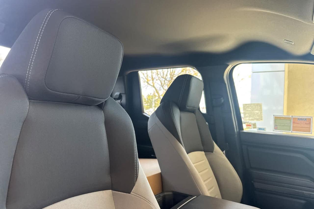 2026 Toyota Tacoma TRD Off Road Hybrid Roseville CA