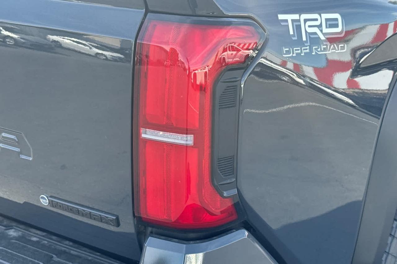2026 Toyota Tacoma TRD Off Road Hybrid Roseville CA
