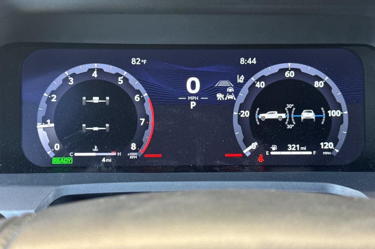 2026 Toyota Tacoma TRD Off Road Hybrid Roseville CA