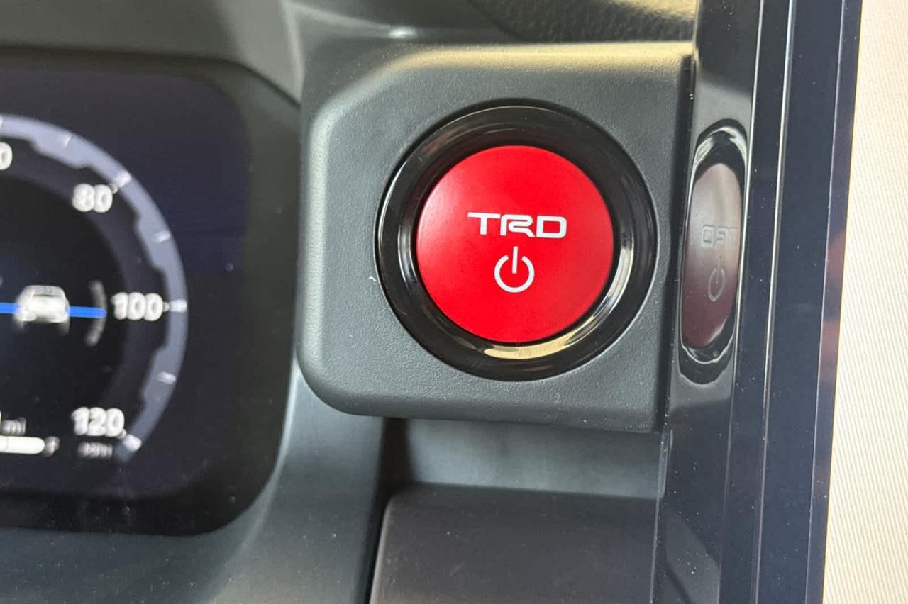 2026 Toyota Tacoma TRD Off Road Hybrid Roseville CA