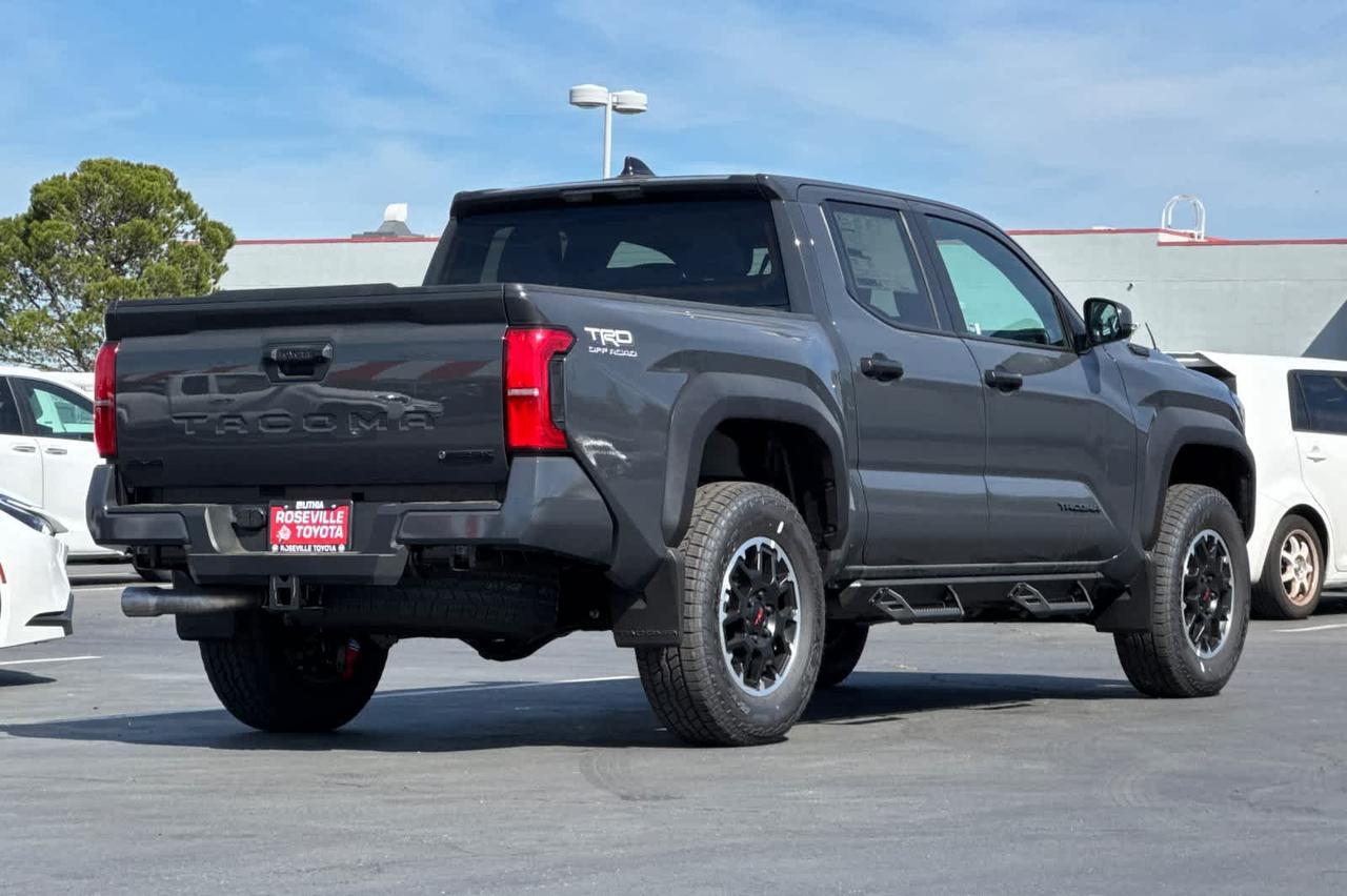 2026 Toyota Tacoma TRD Off Road Hybrid