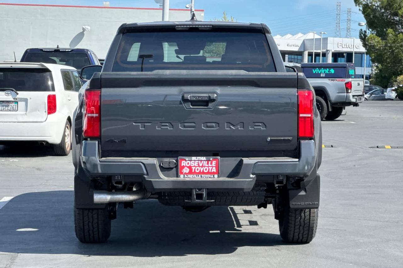 2026 Toyota Tacoma TRD Off Road Hybrid Roseville CA