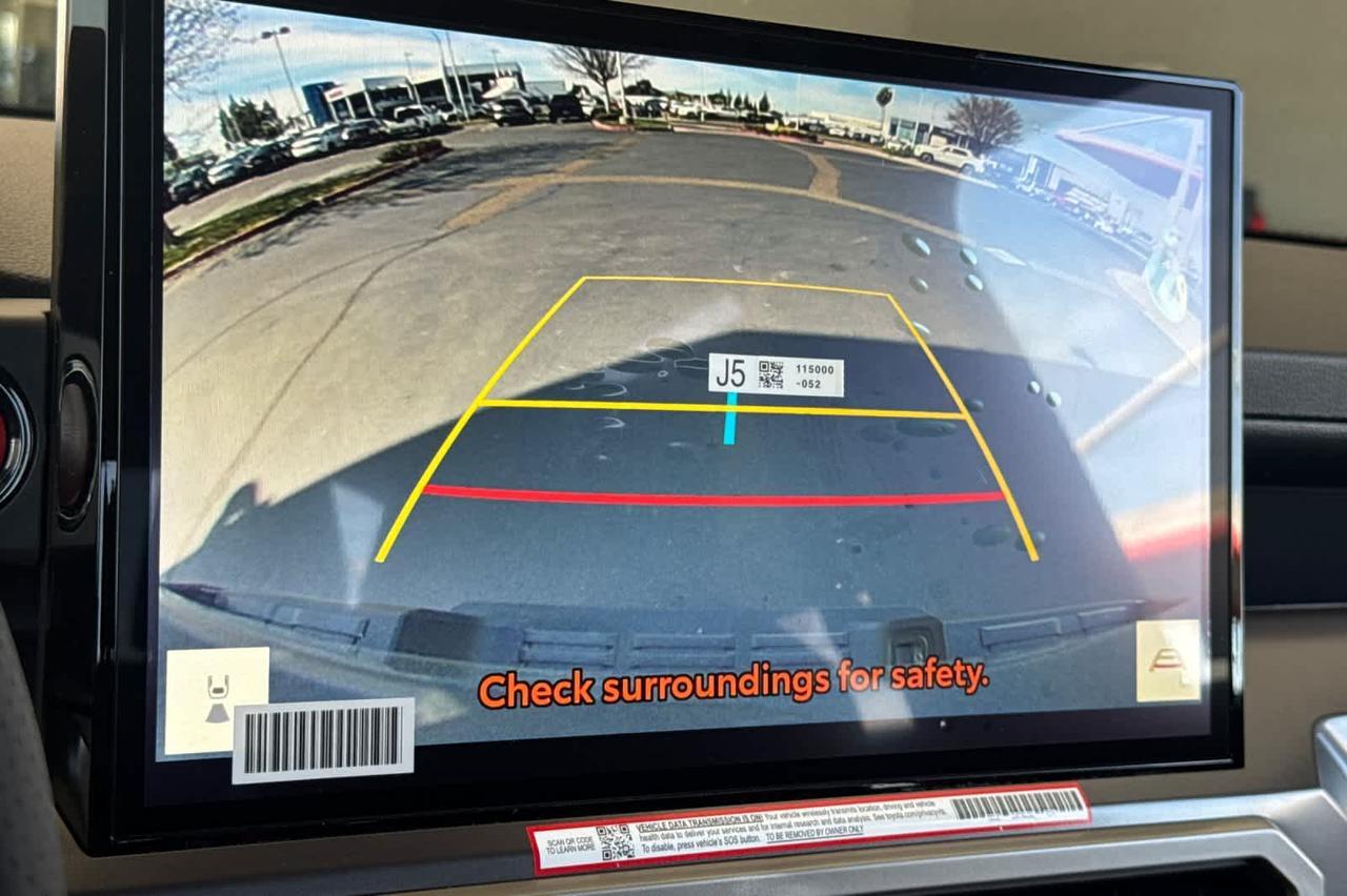 2026 Toyota Tacoma TRD Off Road Hybrid Roseville CA