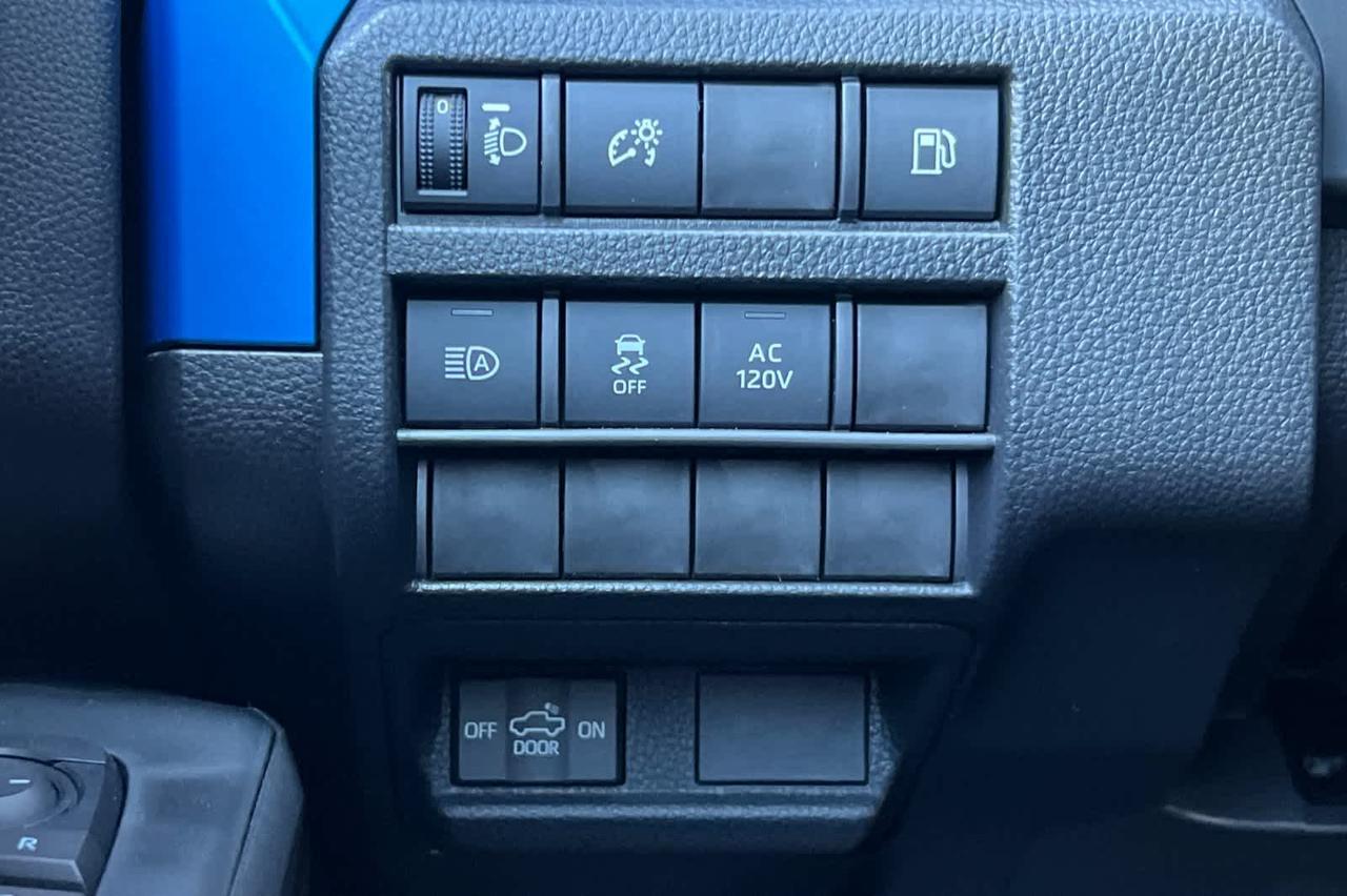 2026 Toyota Tacoma TRD Off Road Hybrid Roseville CA