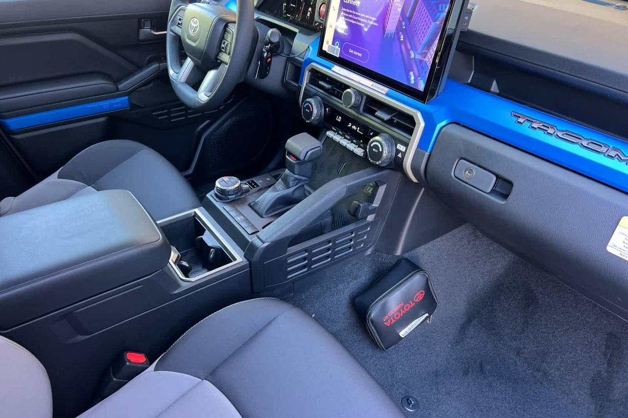 2026 Toyota Tacoma TRD Off Road Hybrid Roseville CA