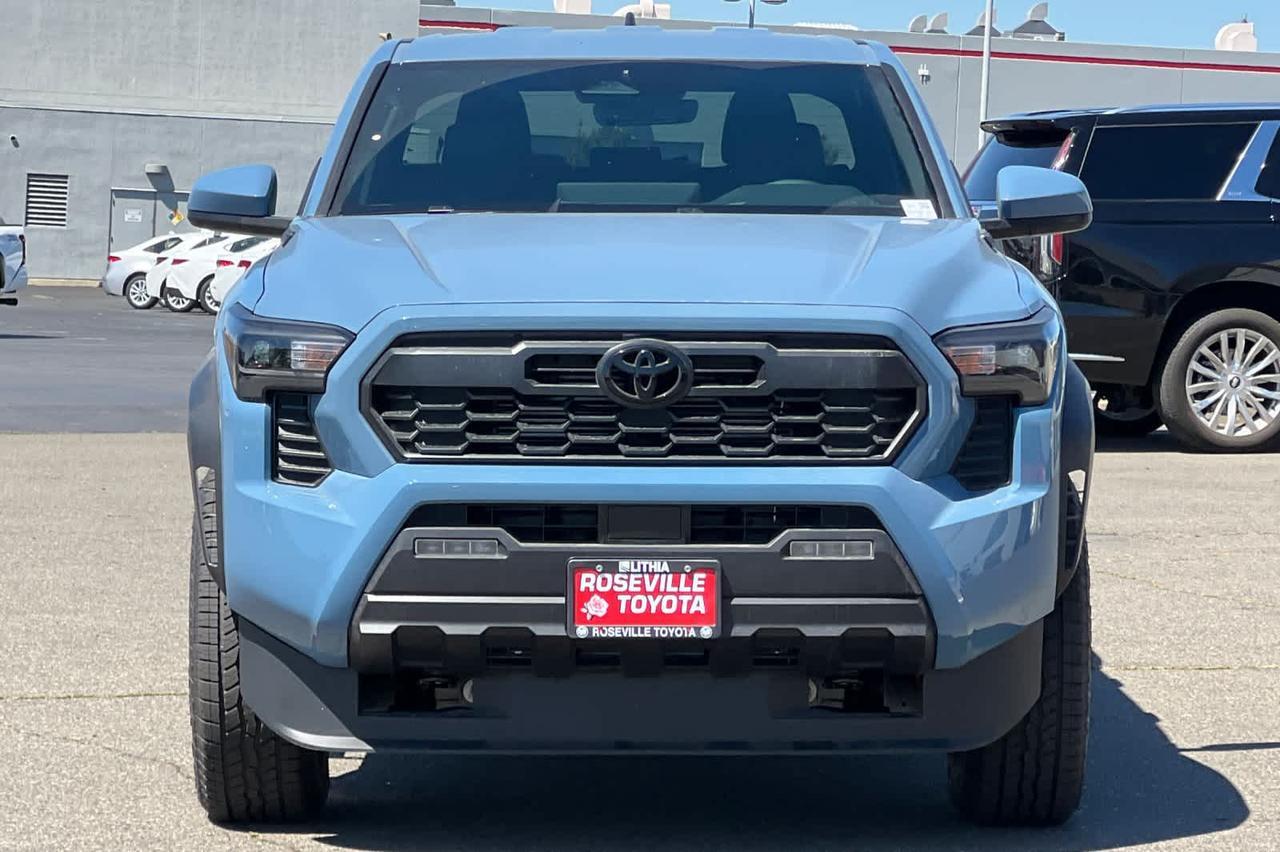 2026 Toyota Tacoma TRD Off Road Hybrid Roseville CA