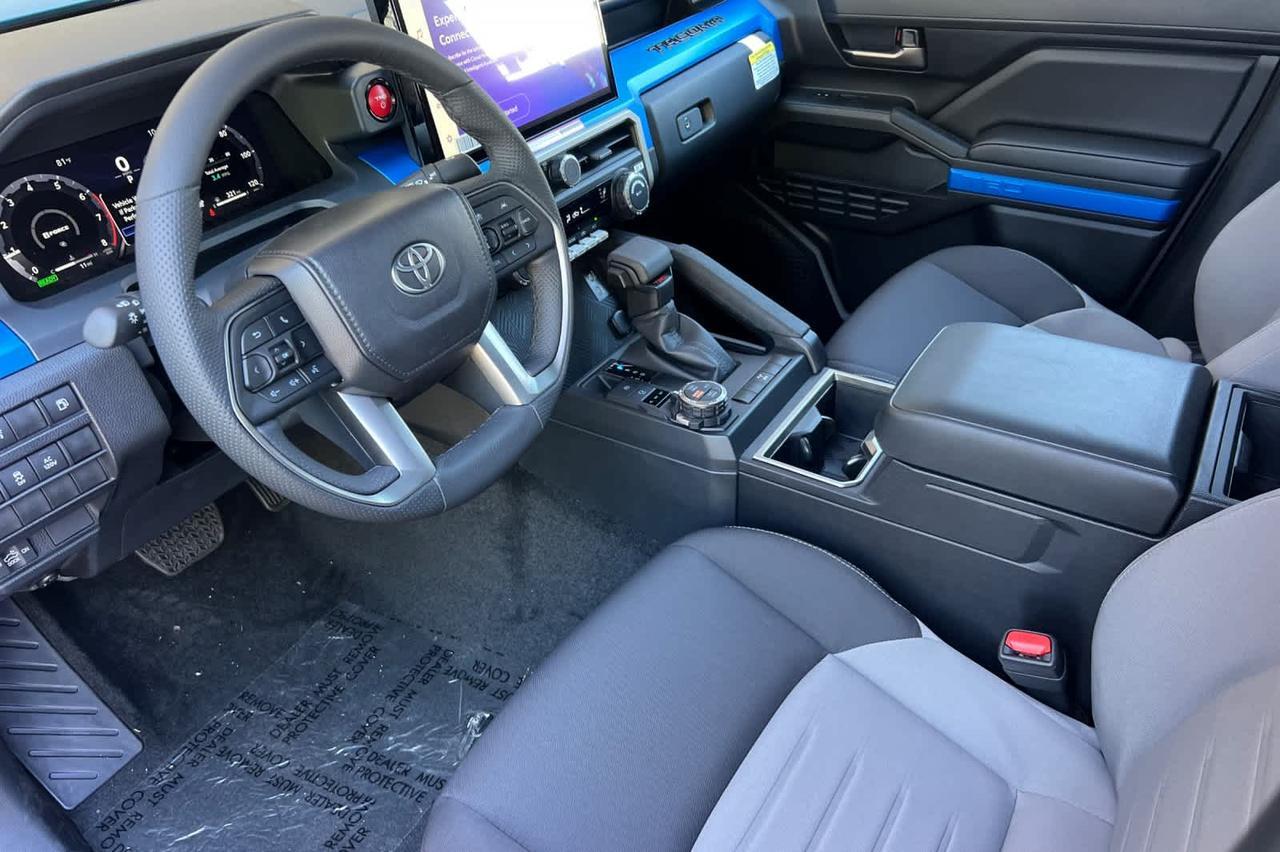 2026 Toyota Tacoma TRD Off Road Hybrid Roseville CA