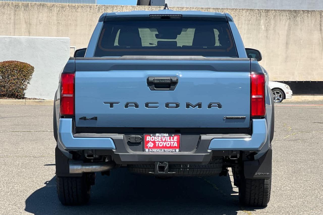 2026 Toyota Tacoma TRD Off Road Hybrid Roseville CA