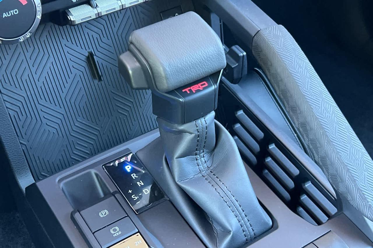 2026 Toyota Tacoma TRD Off Road Hybrid Roseville CA