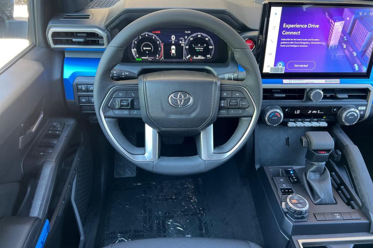 2026 Toyota Tacoma TRD Off Road Hybrid Roseville CA