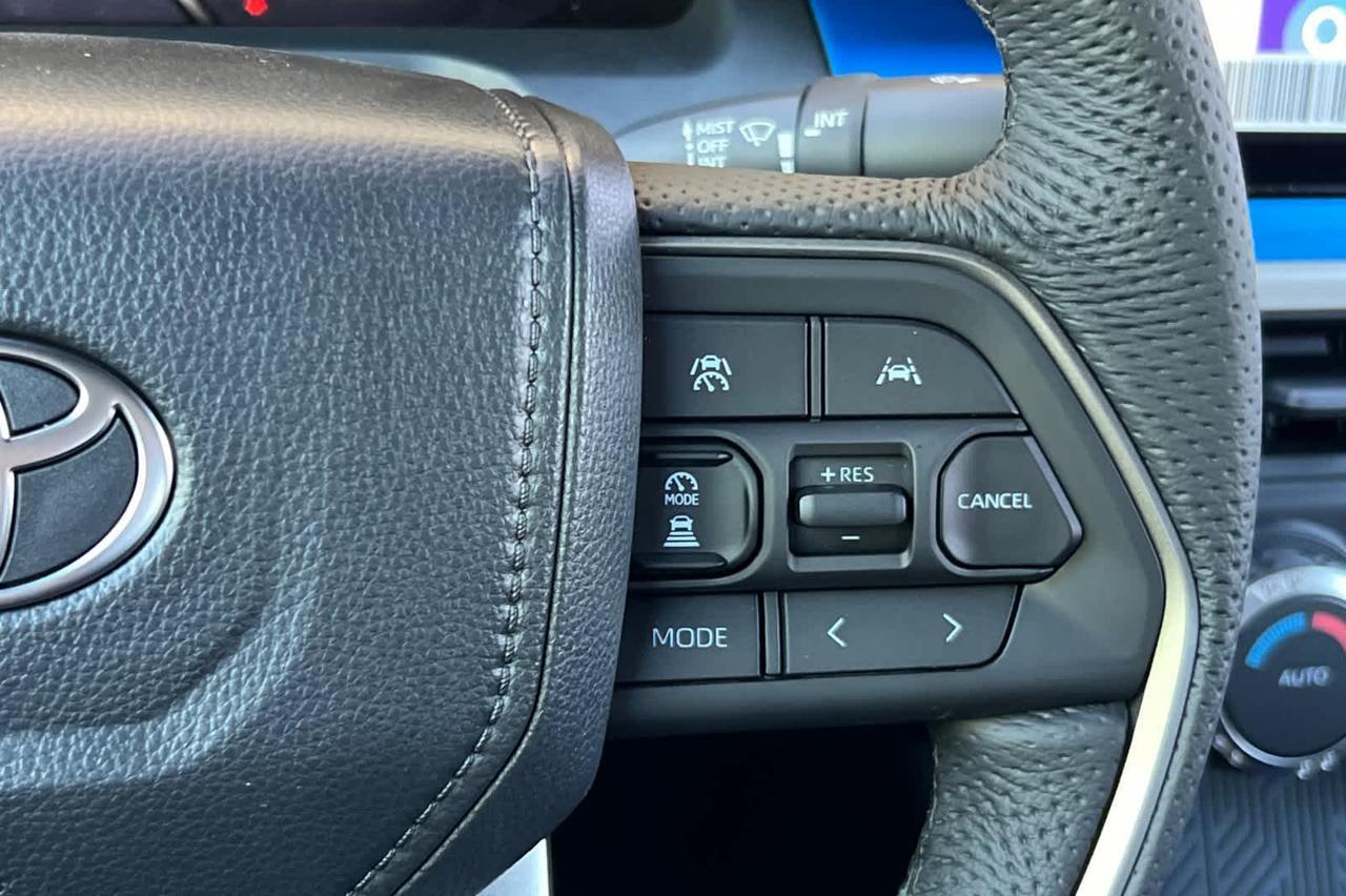 2026 Toyota Tacoma TRD Off Road Hybrid Roseville CA