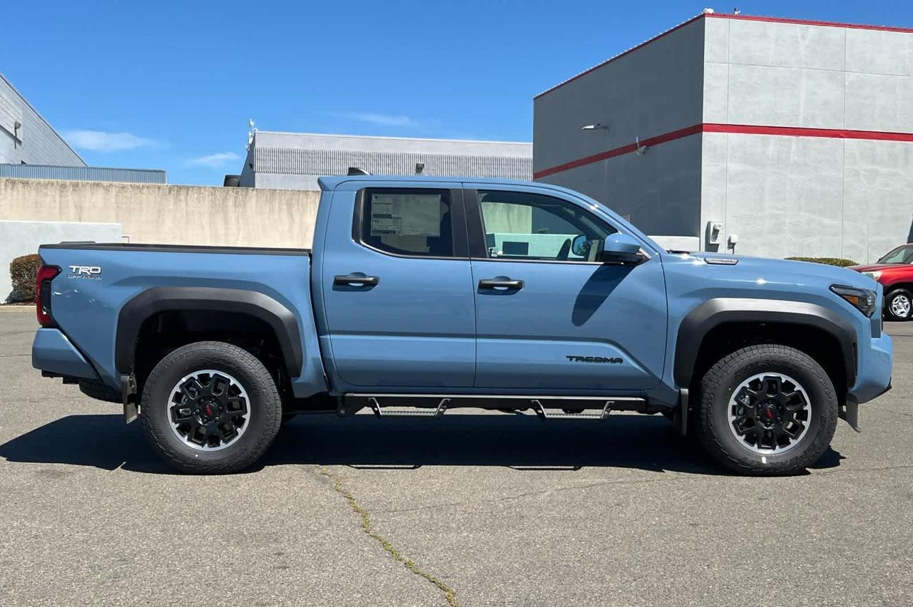 2026 Toyota Tacoma TRD Off Road Hybrid Roseville CA