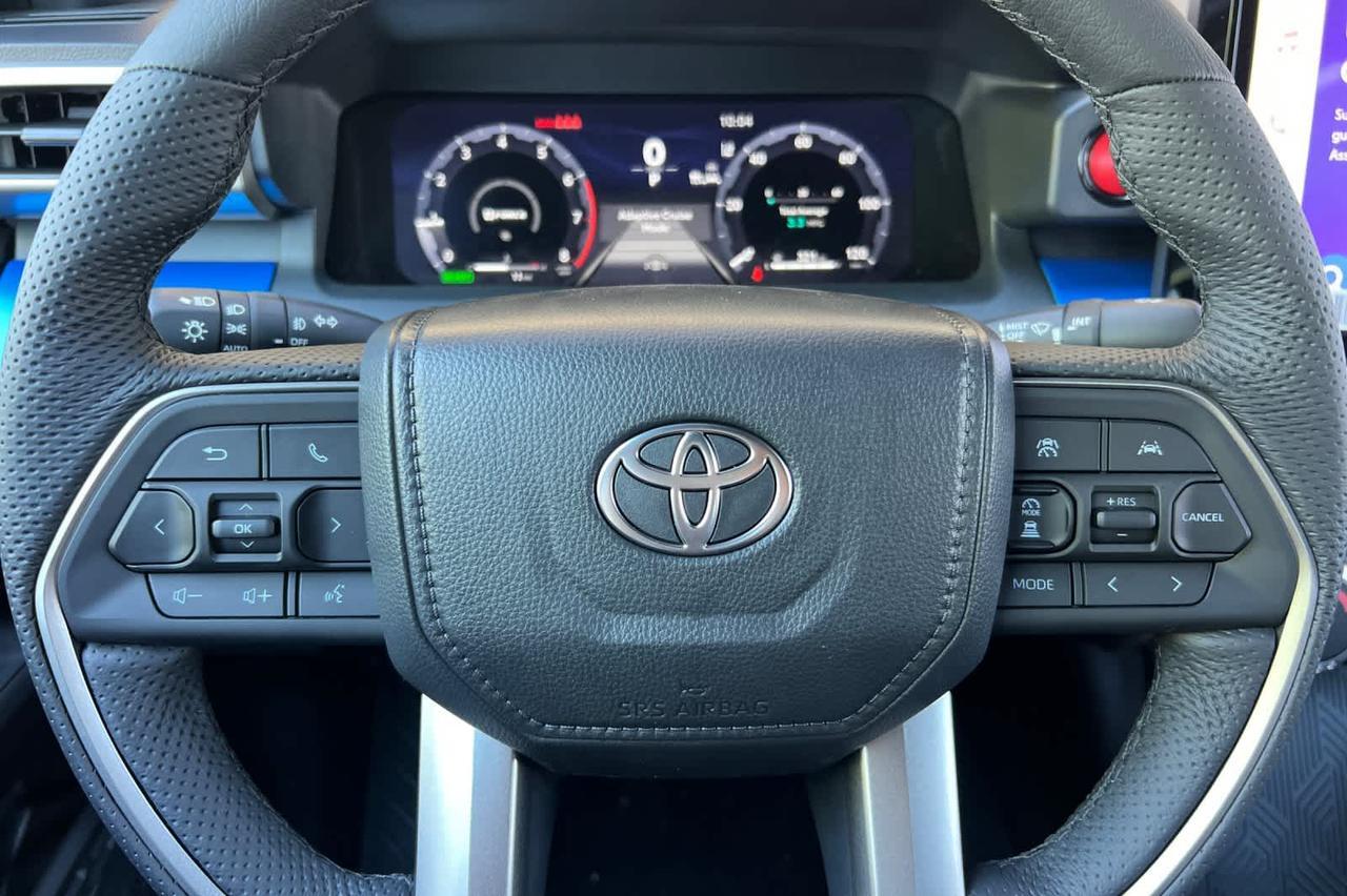 2026 Toyota Tacoma TRD Off Road Hybrid Roseville CA