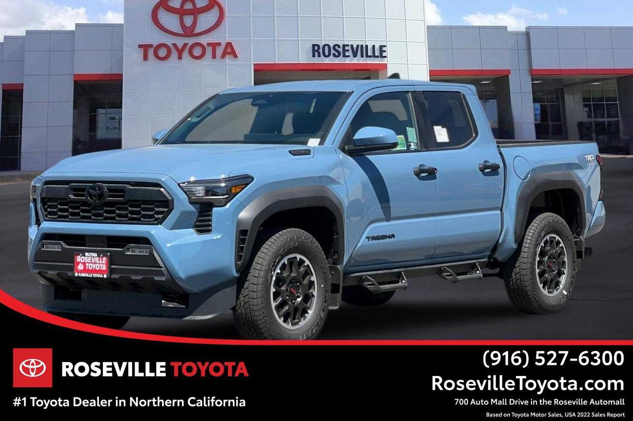 2026 Toyota Tacoma TRD Off Road Hybrid