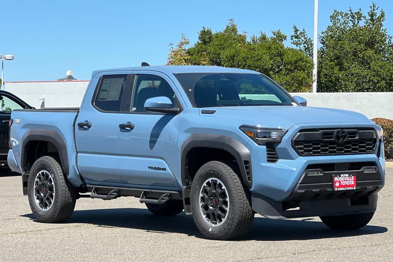 2026 Toyota Tacoma TRD Off Road Hybrid Roseville CA