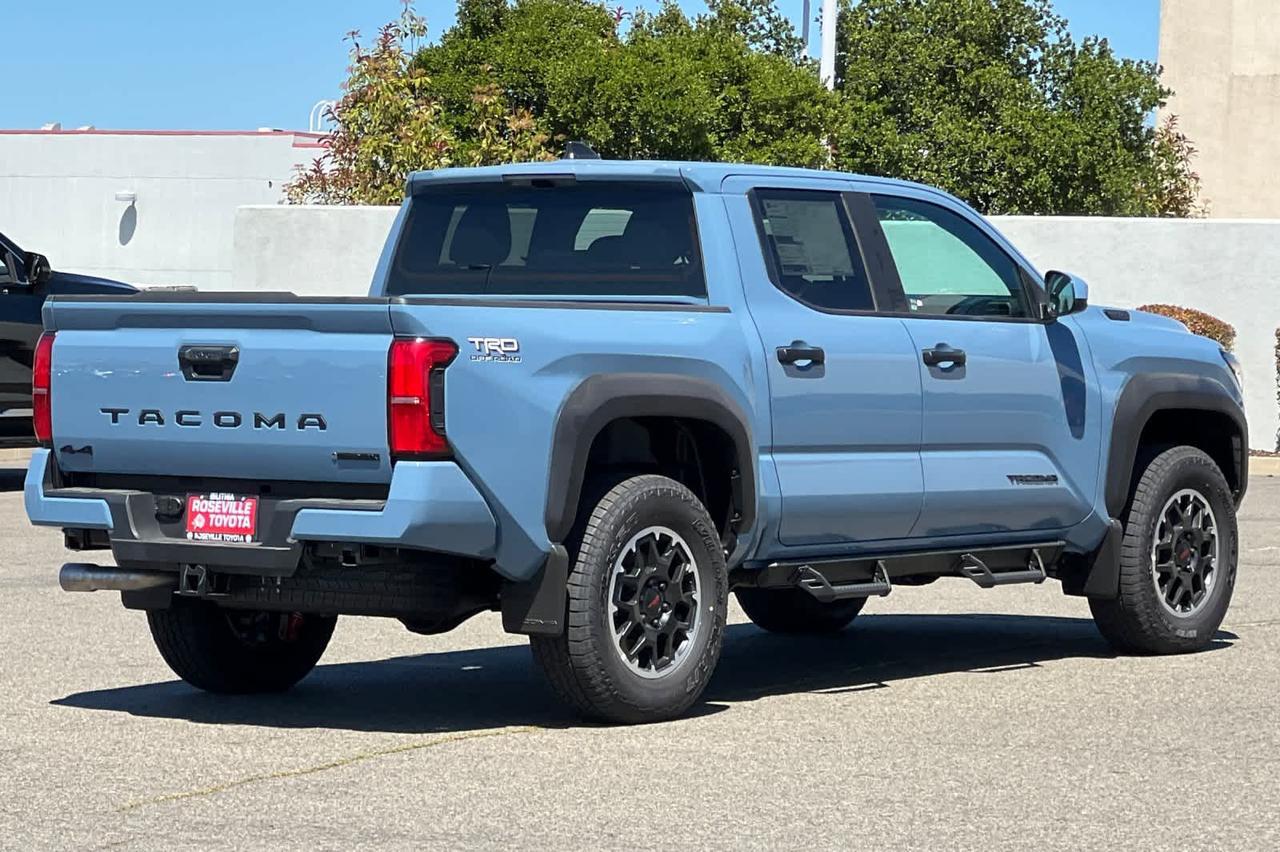 2026 Toyota Tacoma TRD Off Road Hybrid