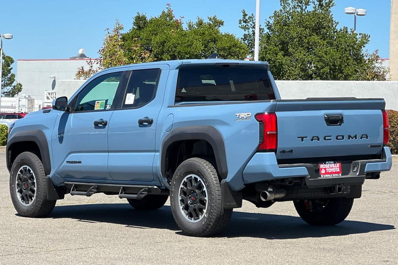 2026 Toyota Tacoma TRD Off Road Hybrid Roseville CA