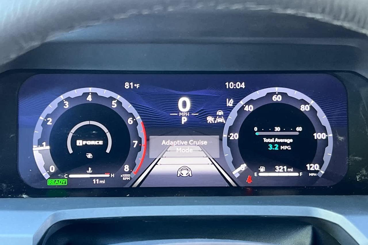 2026 Toyota Tacoma TRD Off Road Hybrid Roseville CA