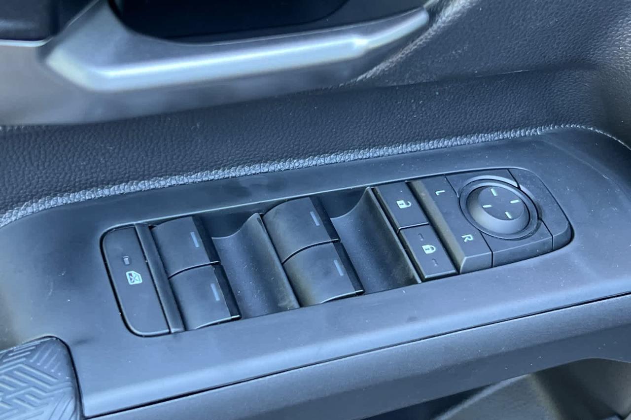 2026 Toyota Tacoma TRD Off Road Hybrid Roseville CA