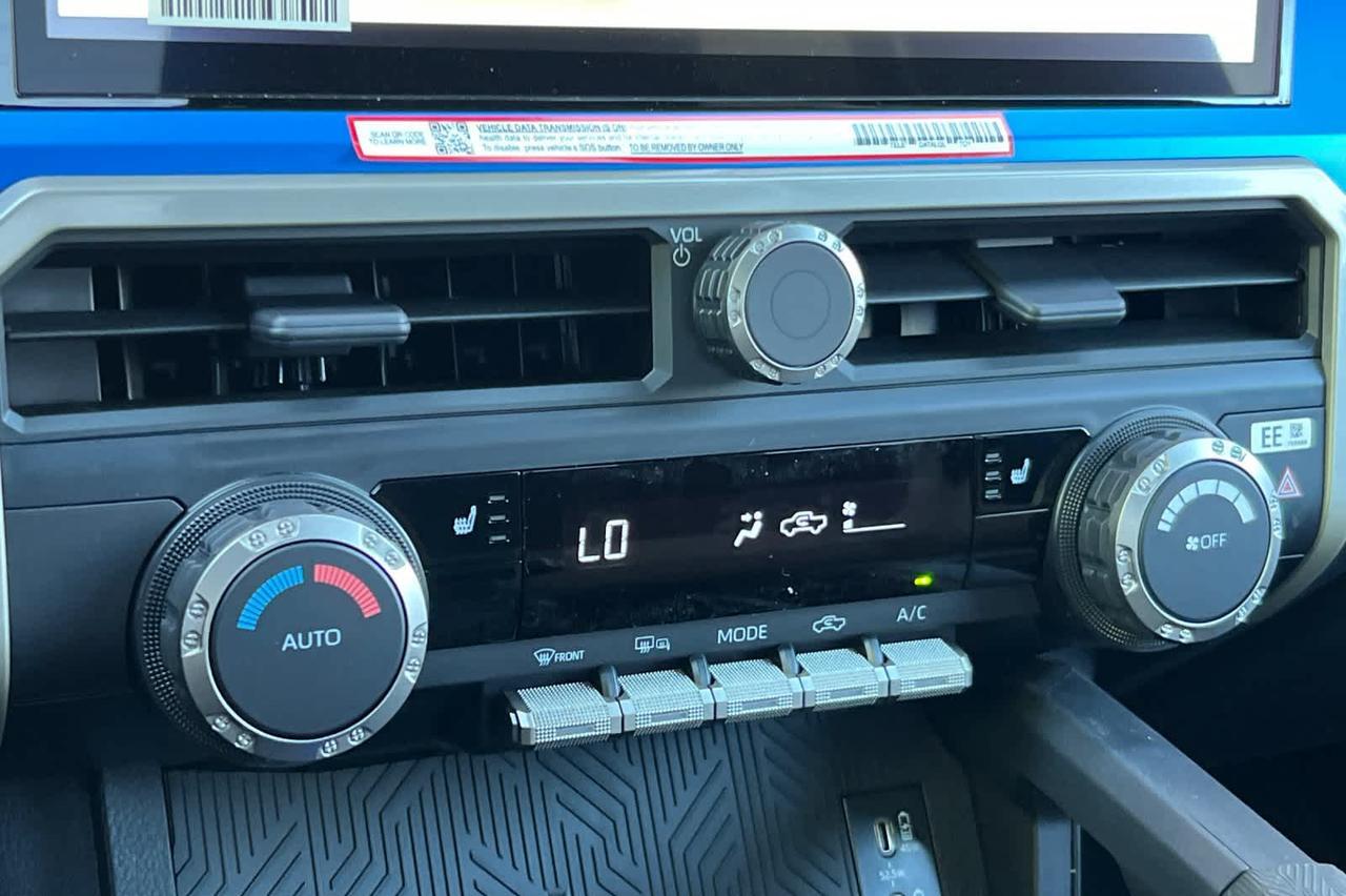 2026 Toyota Tacoma TRD Off Road Hybrid Roseville CA