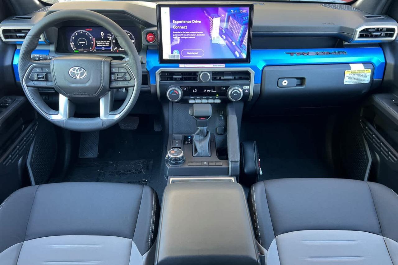 2026 Toyota Tacoma TRD Off Road Hybrid