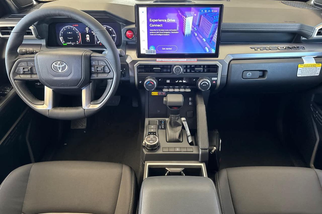 2026 Toyota Tacoma TRD Off Road Hybrid