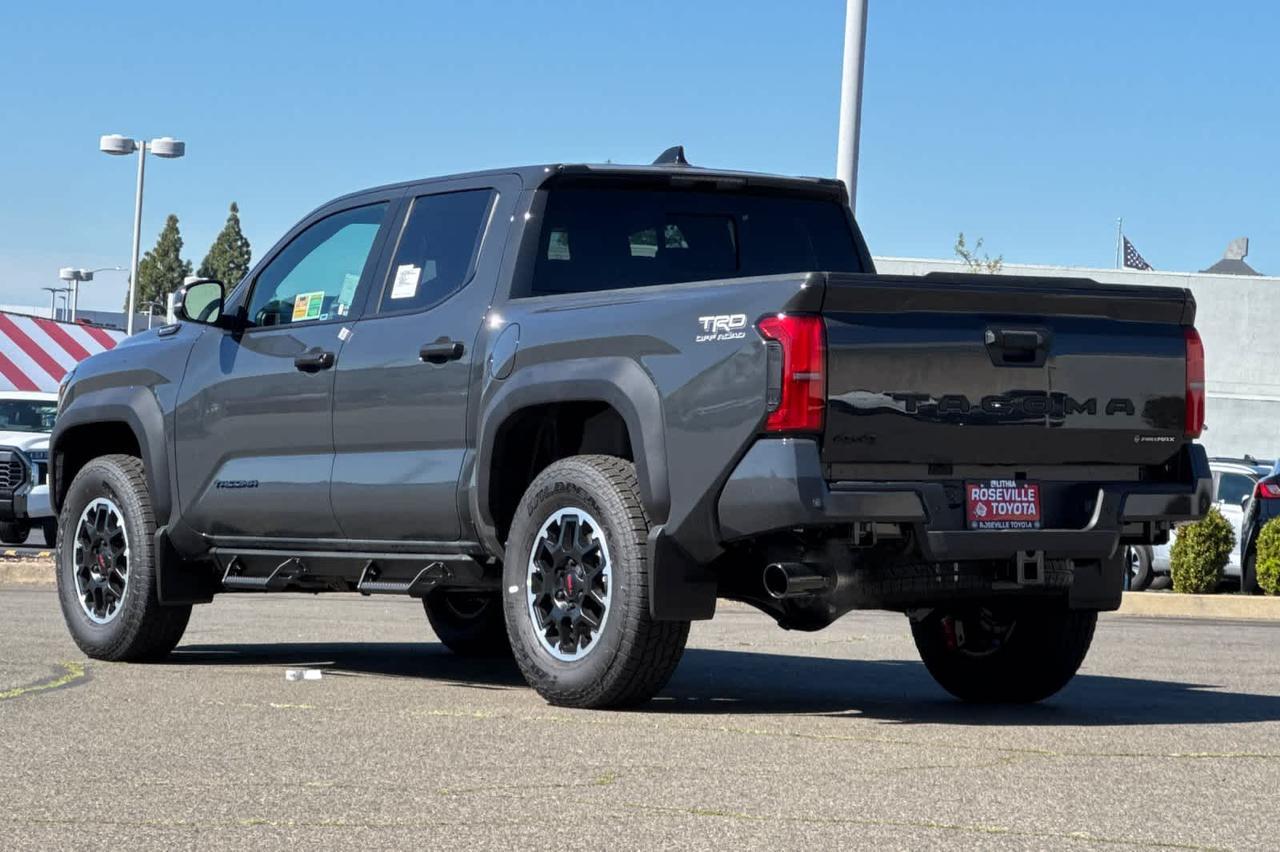 2026 Toyota Tacoma TRD Off Road Hybrid Roseville CA