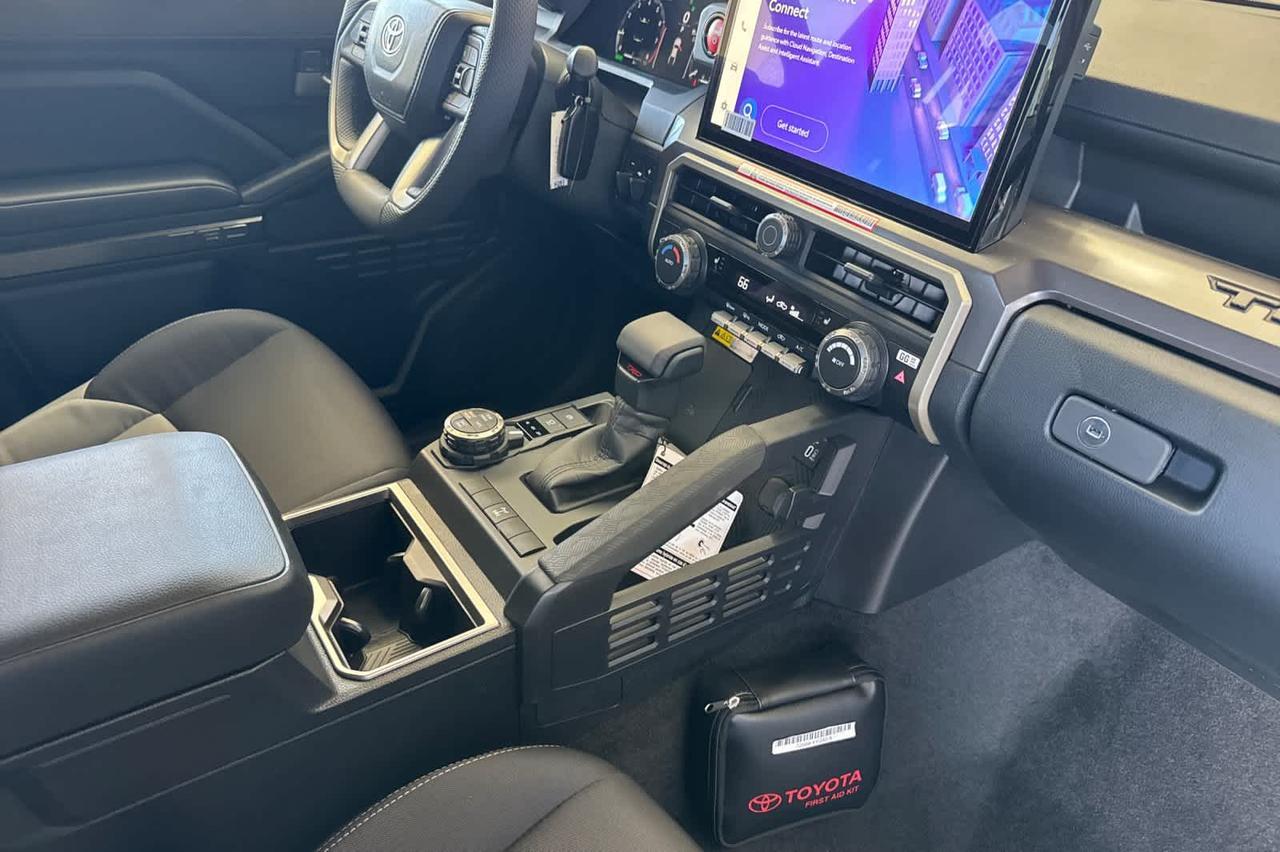 2026 Toyota Tacoma TRD Off Road Hybrid Roseville CA